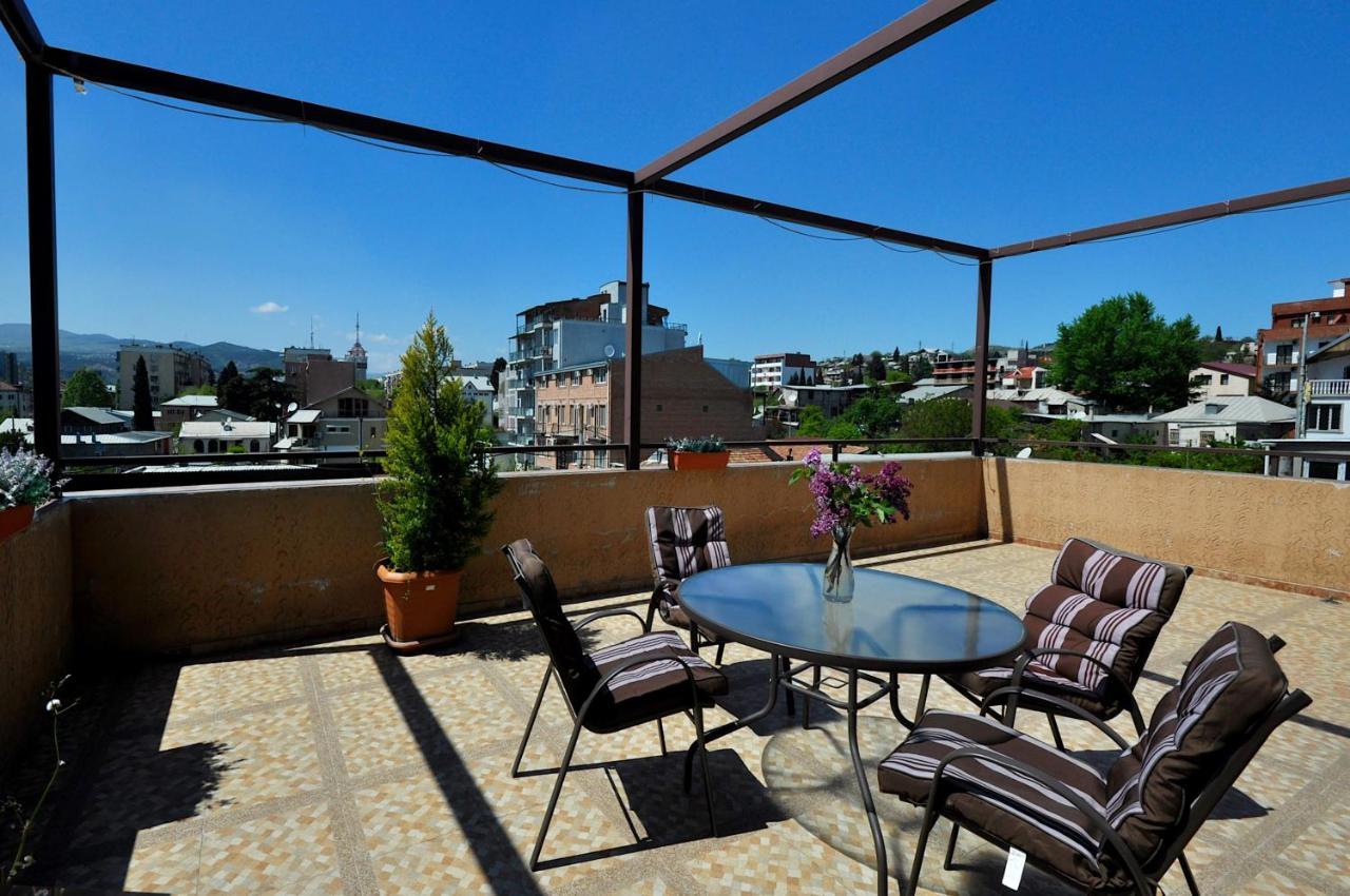 Marsel35 Tbilisi Exterior foto